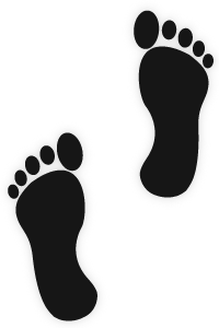 Footprints—Bernhardt-SwissTrust-Appraisal—Walked-A-Mile